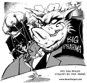 Big Pharma Controls FDA like a Puppet