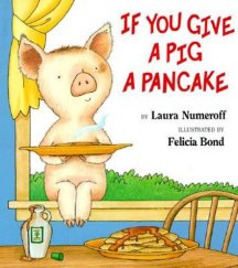 If You Give a Pancake