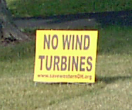 No Wind Turbines