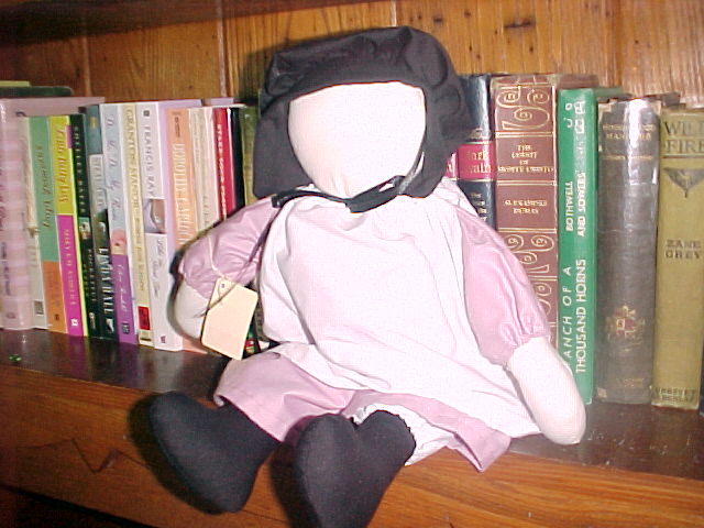 Amish Doll