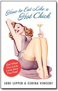 hot chick book