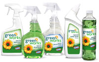 green works cleaners