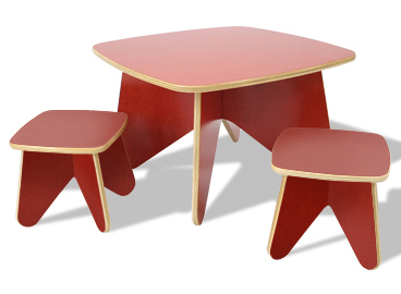 Project Table from EcoTots