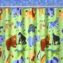 Olive Kids Non Toxic Shower Curtains