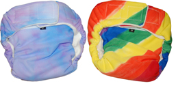 Rainbow Diapers