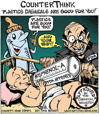 Plastics and Government