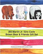 brown bear audio books