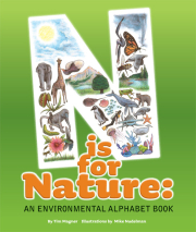 nature book cover