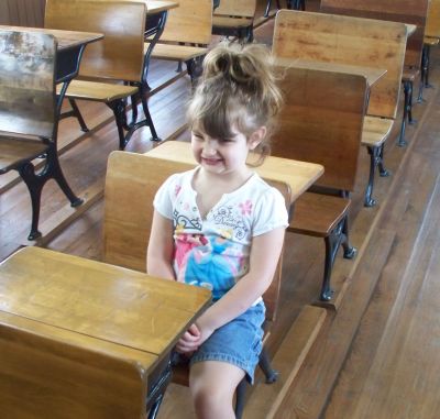 paige at schoolhouse