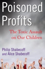 poisoned profits book cover