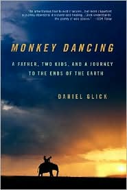 monkey dancing book cover