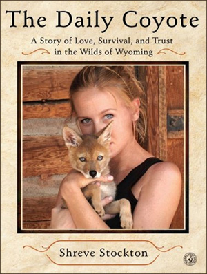 The Daily Coyote Book COver