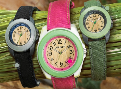 Sprout Eco Friendly Watches