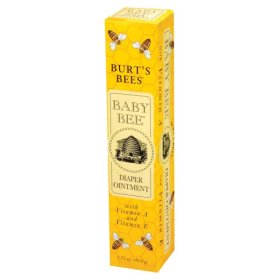 Burst Bees Baby Diaper Ointment