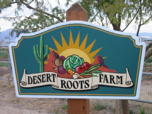 Desert Roots Farm