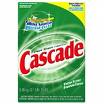 cascade powder dishwasher detergent