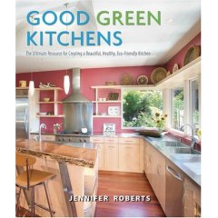 Good Green Kitchens Book