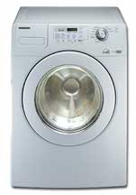 Samsung Eco Friendly Washing Machine.