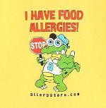 I am Allergic to Nuts!