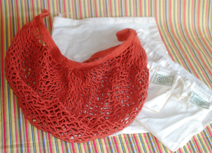 Cloth Produce Bags