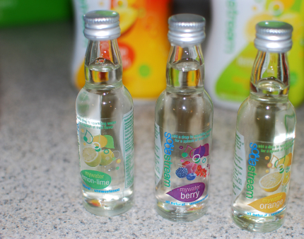 Glass Bottles