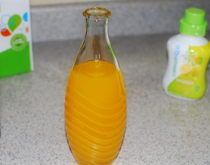 Orange Soda