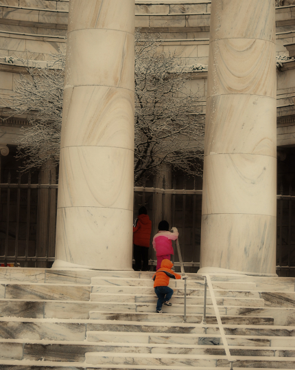 Harding Memorial