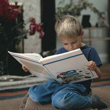Read to Your Kids