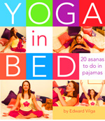 Yoga in Bed