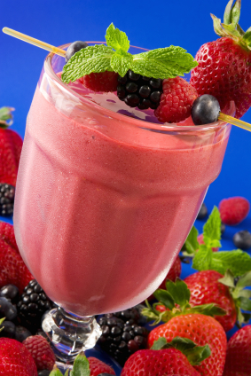Berry Smoothie