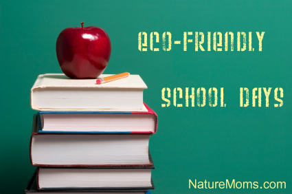 eco friendly school days