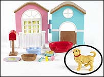 Babrie Play Set Recall