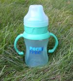 Born Free BPA free sippy cup
