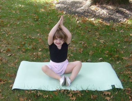 paige yoga