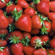 strawberries