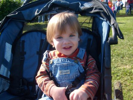 jogging stroller