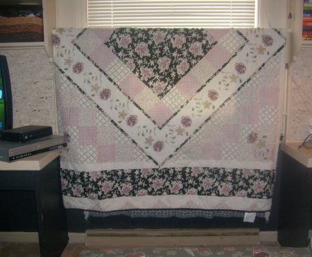 window quilt