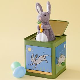 bunny in the box