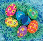 easter eggs