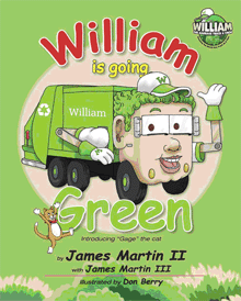 going green