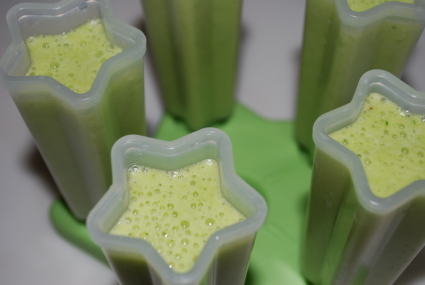 BPA free popsicles
