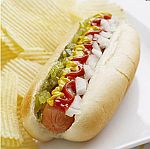 hot dogs