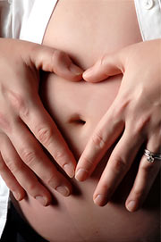 Pregnant Belly