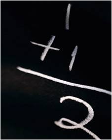 blackboard at school