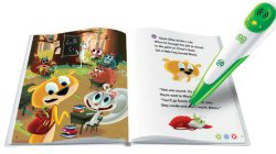 LeapFrog Tag Reading System Review