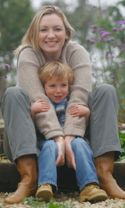 Mom and Child