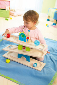 Haba Click Clack Ball Track