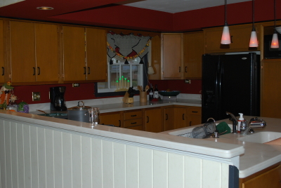 My Kitchen