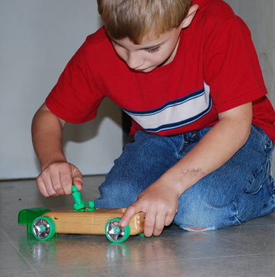 Automoblox Toys