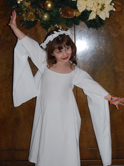 christmas angel